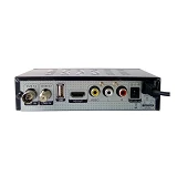 Комбинированный Ресивер Eurosky ES-19 Combo DVB-S2/T2/С Спутниковый и Т2