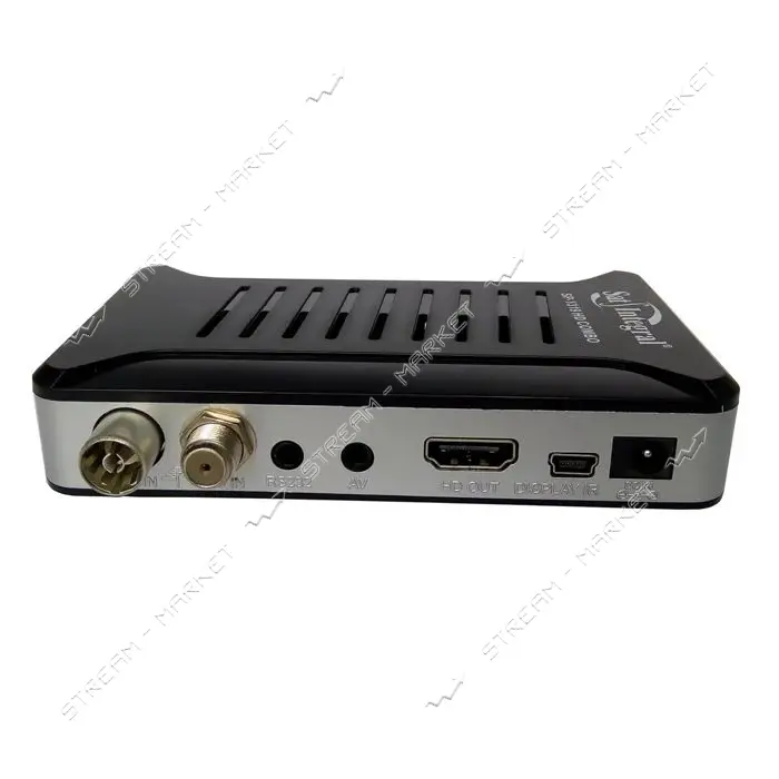 Комбинированный песивер Sat-Integral SP-1319 HD COMBO