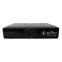 Комбинированный ресивер Sat-integral SP-1329 HD COMBO                                               