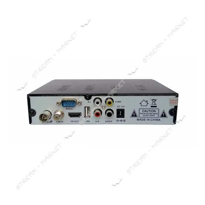 Комбинированный ресивер Sat-integral SP-1329 HD COMBO