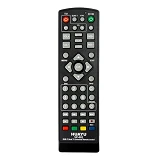 Пульт универсальный обучаемый DVB-T2 Huayu VP-002                                                   