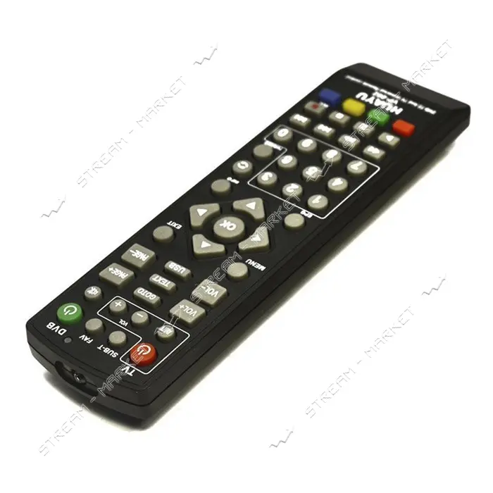 Пульт универсальный обучаемый DVB-T2 Huayu VP-002                                                   