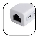 Переходник USB-Lan для ресиверов                                                                    