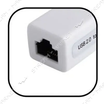 Переходник USB-Lan для ресиверов                                                                    