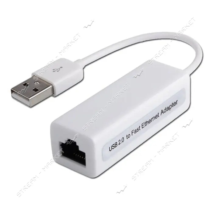 Переходник USB-Lan для ресиверов                                                                    