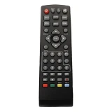 Пульт универсальный Locus подходит для ресиверов Locus Eurosky Tiger