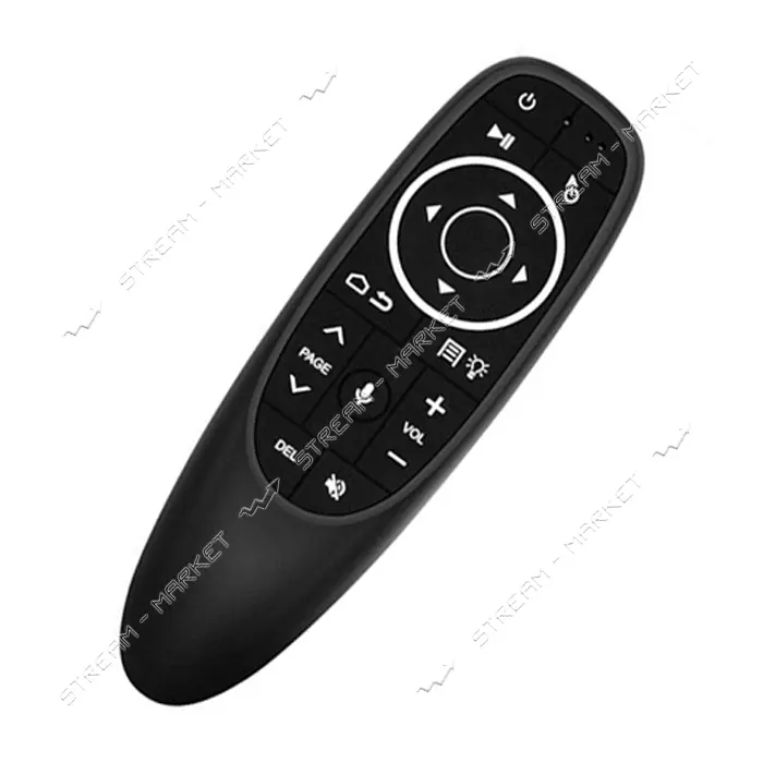 Пульт Universal Android G10S PRO Air Mouse голосовое управление подсветка                           