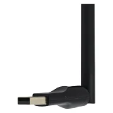 Wi-Fi адаптер Locus 5dBi с внешней поворотной антенной 200мм