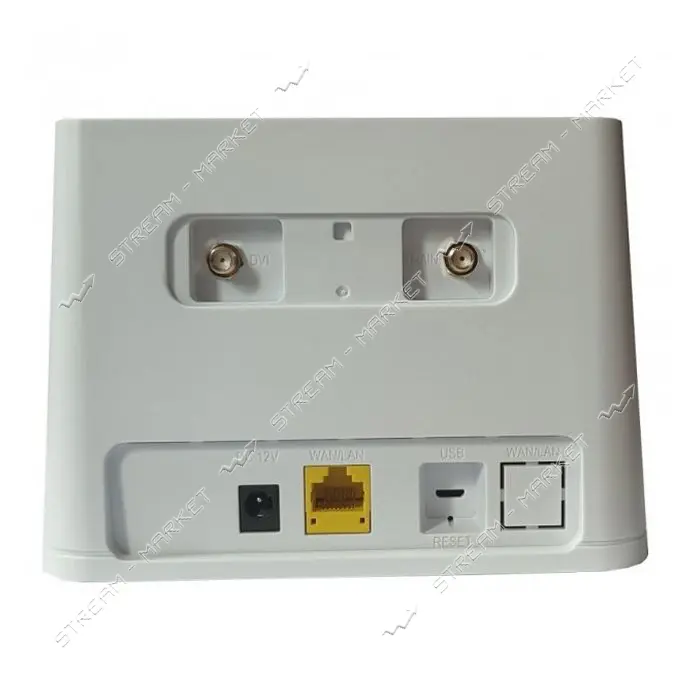 WI-FI роутер для сим карты CPF 908-P 4G LTE Router с возможностью подключения внешней антенны