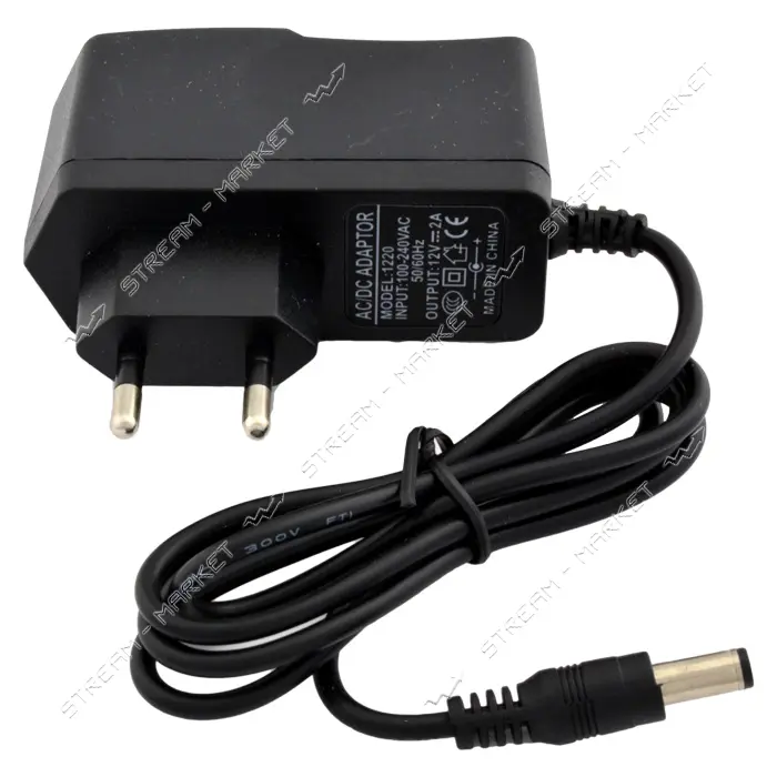Блок питания 5V 2A с индикацией