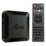 Смарт ТВ приставка X96Q 2GB/16GB ALLWINER H 313 ANDROID 10
