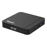 Смарт ТВ приставка Tanix W2 4/32GB Amlogic S905W2 W2-A Android 11                                   