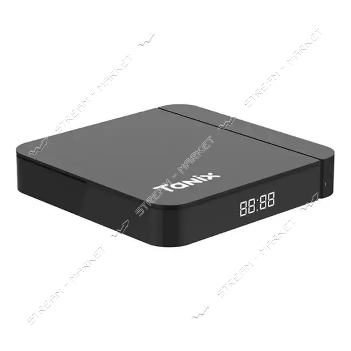 Смарт ТВ приставка Tanix W2 4/32GB Amlogic S905W2 W2-A Android 11                                   