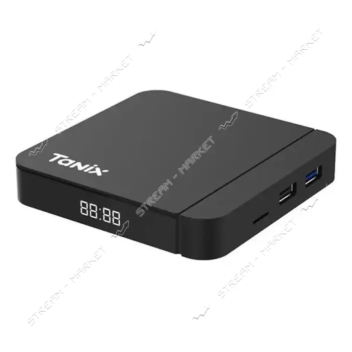 Смарт ТВ приставка Tanix W2 4/32GB Amlogic S905W2 W2-A Android 11                                   