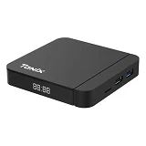 Смарт ТВ приставка Tanix W2 2/16GB Amlogic S905W2 W2-A Android 11