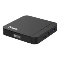 Смарт ТВ приставка Tanix W2 2/16GB Amlogic S905W2 W2-A Android 11                                   