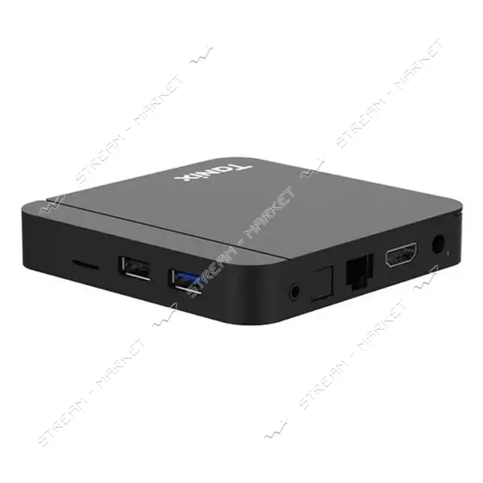 Смарт ТВ приставка Tanix W2 2/16GB Amlogic S905W2 W2-A Android 11