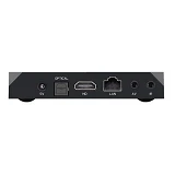 Смарт приставка X96 Max plus TV BOX Android 9 Amlogic S905X3 4/64Gb                                 