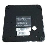 Смарт приставка U2C Android TV Box Z Plus 2/16G S912                                                