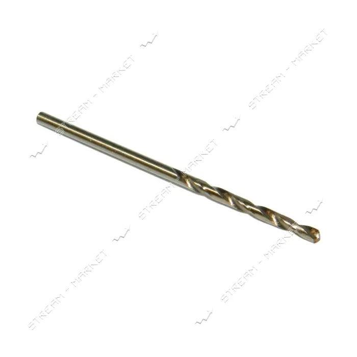 Сверло по металлу Strong Р18 4.5мм