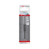 Сверло по металлу Bosch HSS PointTeQ 2.5мм