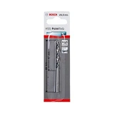 Сверло по металлу Bosch HSS PointTeQ 4.5мм