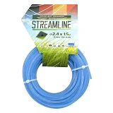 Леска для триммера Streamline с кордом 2.4мм 15м квадрат