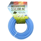 Леска для триммера Streamline с кордом 2.7мм 15м квадрат                                            