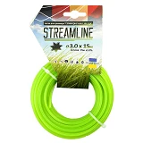 Леска для триммера STREAMLINE 3мм 15м звезда семиугольная
