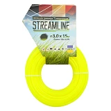 Леска для триммера Streamline 3мм 15м семиугольник                                                  