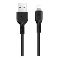 Кабель Hoco X13 USB Lightning 1м чорний                                                             