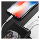 Кабель Hoco X25 USB Lightning 1м белый                                                              