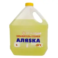 Омыватель для стекла Аляска зимний-20 Фруктовый 5л                                                  