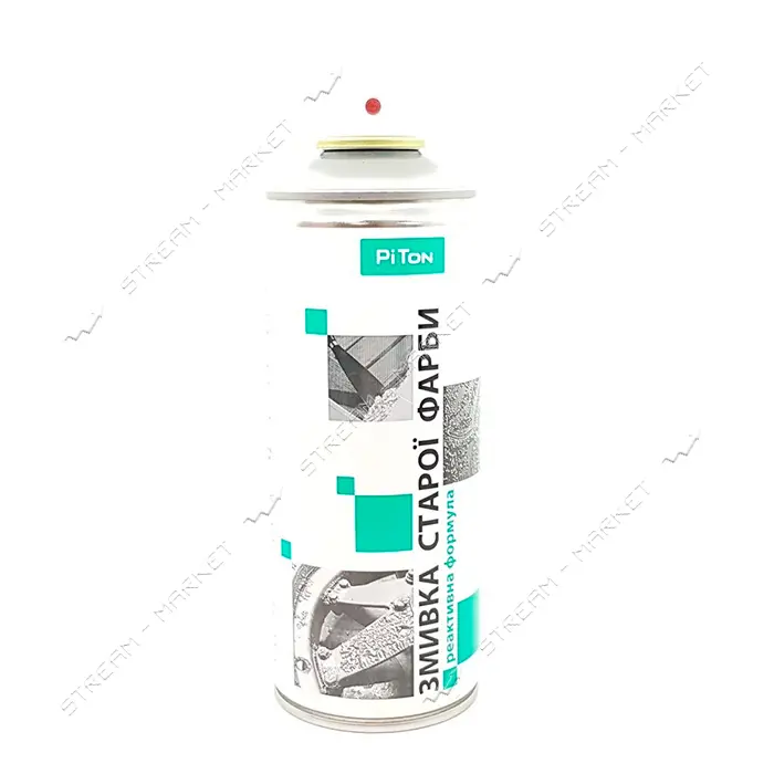 Смывка старой краски Piton Spray 400мл                                                              