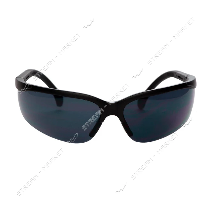 Очки защитные Sigma 9410331 Dynamic anti-scratch затемненные