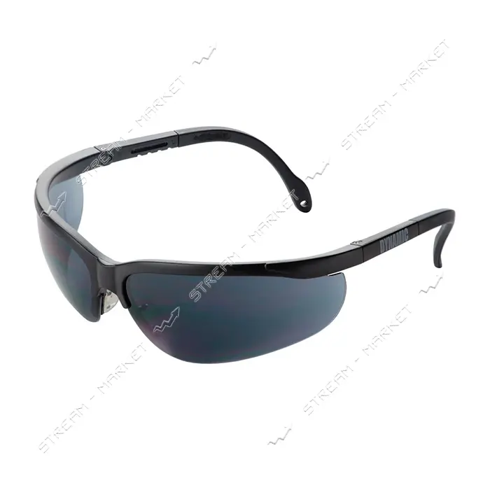 Очки защитные Sigma 9410331 Dynamic anti-scratch затемненные