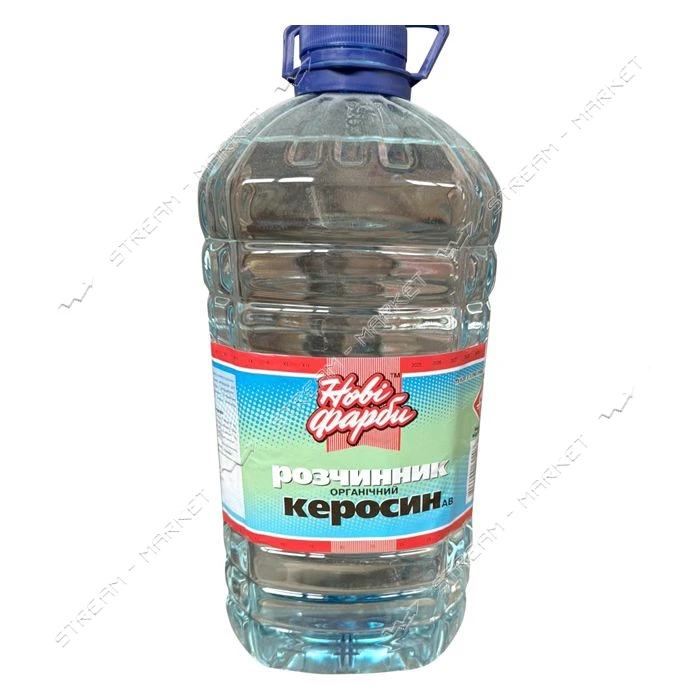 Керосин Новые краски 5л 3400г                                                                       