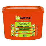 Клей монтажный универсальный Lacrysil Сумасшедшая липучка 1.2кг белый