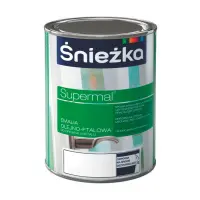 Краска алкидная Sniezka ПФ-115 F510 0.8л зеленая мята
