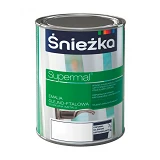Краска масляно-фталевая Sniezka 0.8л белый глянец
