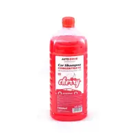 Автошампунь Auto Drive Car Shampoo Concentrate Вишня 1л                                             