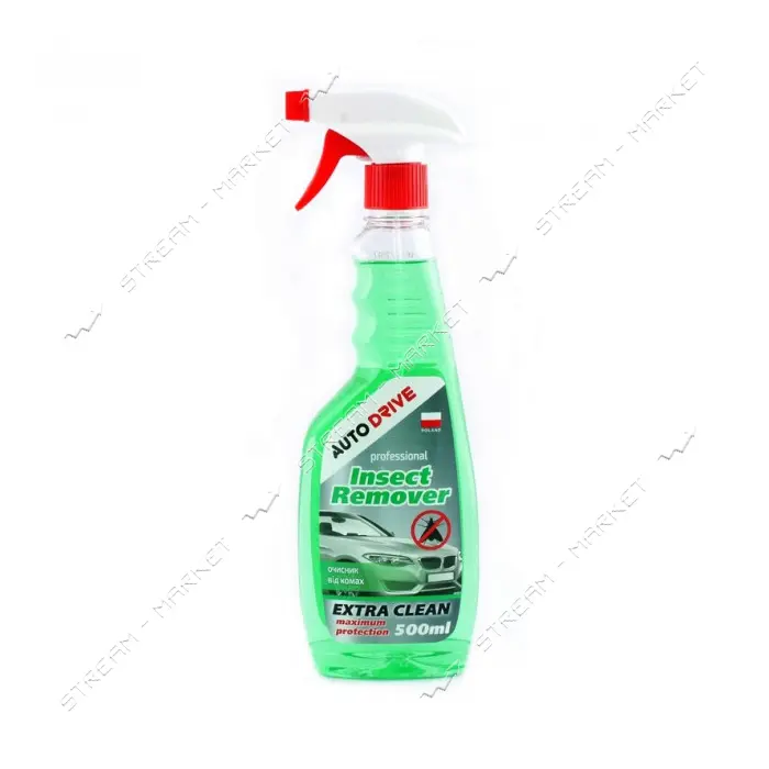 Очиститель следов насекомых Auto Drive Insect Remover 500мл