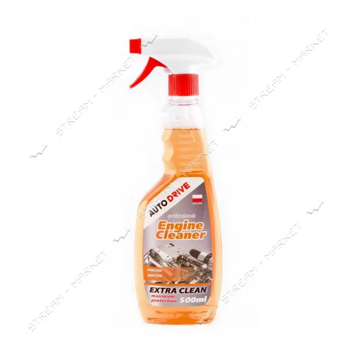 Очиститель двигателя Auto Drive Engine Cleaner 500мл