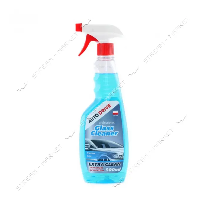 Очиститель стекол Auto Drive Glass Cleaner 500 мл