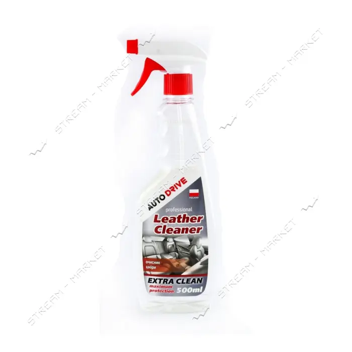 Очиститель кожы Auto Drive Leather Cleaner 500мл                                                    