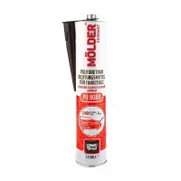 Герметик Molder PU9080 полиуретановый шовный 310г черный                                            