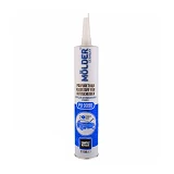 Клей для автомобильного стекла Molder PU9090 310 г черный