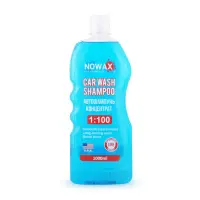 Автошампунь Nowax NX01000 1л                                                                        