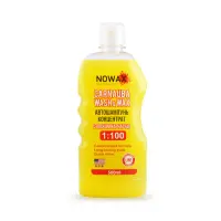 Автошампунь Nowax NX00510 с воском карнаубы 0.5л                                                    