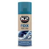 Антизапотеватель для стекол K2 K20114 FOX AERO 150мл                                                